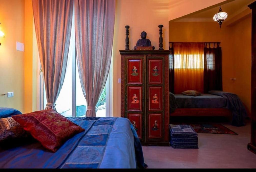 Al Chiaro Di Luna Resort Borgo Pantano Exteriér fotografie