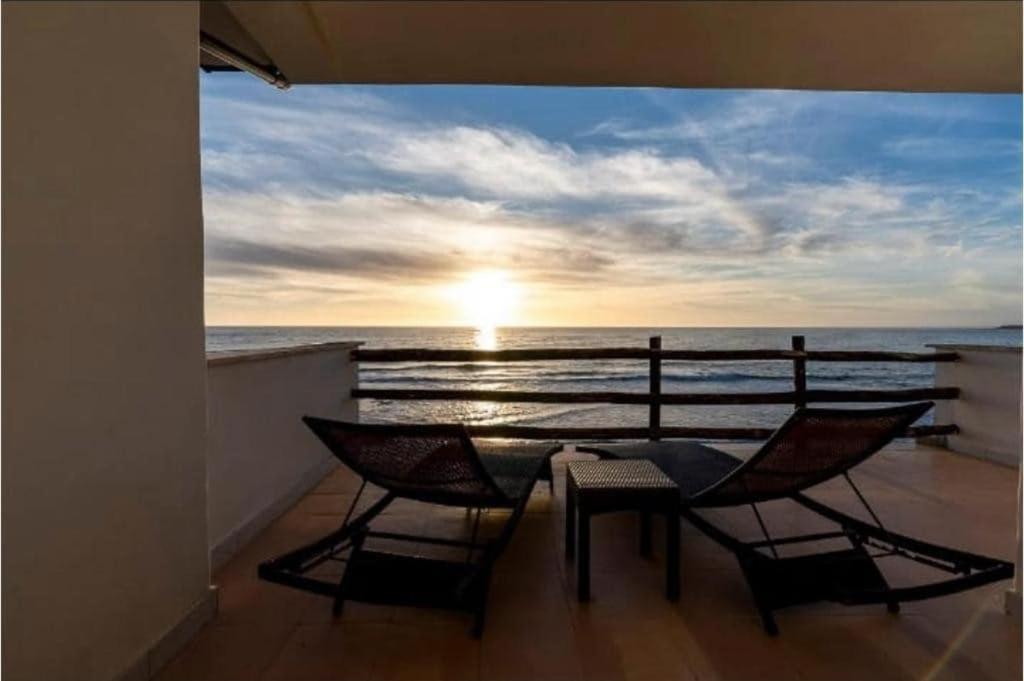 Al Chiaro Di Luna Resort Borgo Pantano Exteriér fotografie