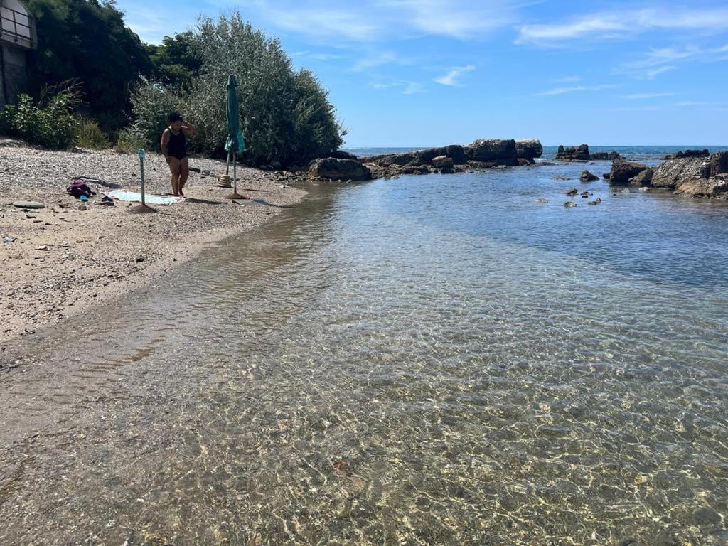 Al Chiaro Di Luna Resort Borgo Pantano Exteriér fotografie