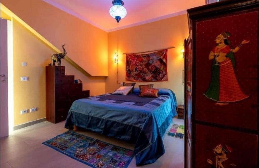 Al Chiaro Di Luna Resort Borgo Pantano Exteriér fotografie