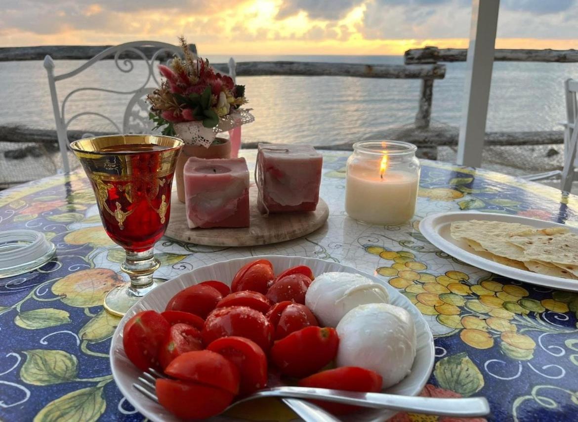 Al Chiaro Di Luna Resort Borgo Pantano Exteriér fotografie