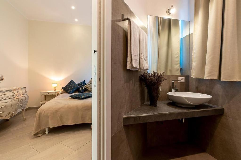 Al Chiaro Di Luna Resort Borgo Pantano Exteriér fotografie