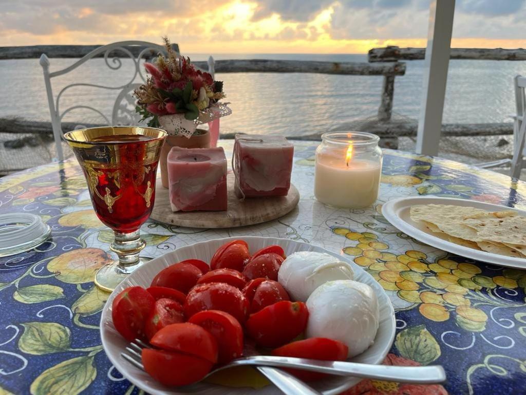 Al Chiaro Di Luna Resort Borgo Pantano Exteriér fotografie