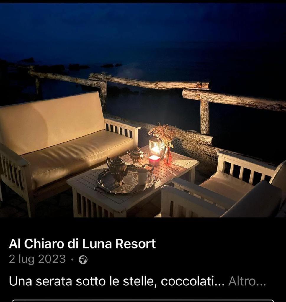 Al Chiaro Di Luna Resort Borgo Pantano Exteriér fotografie