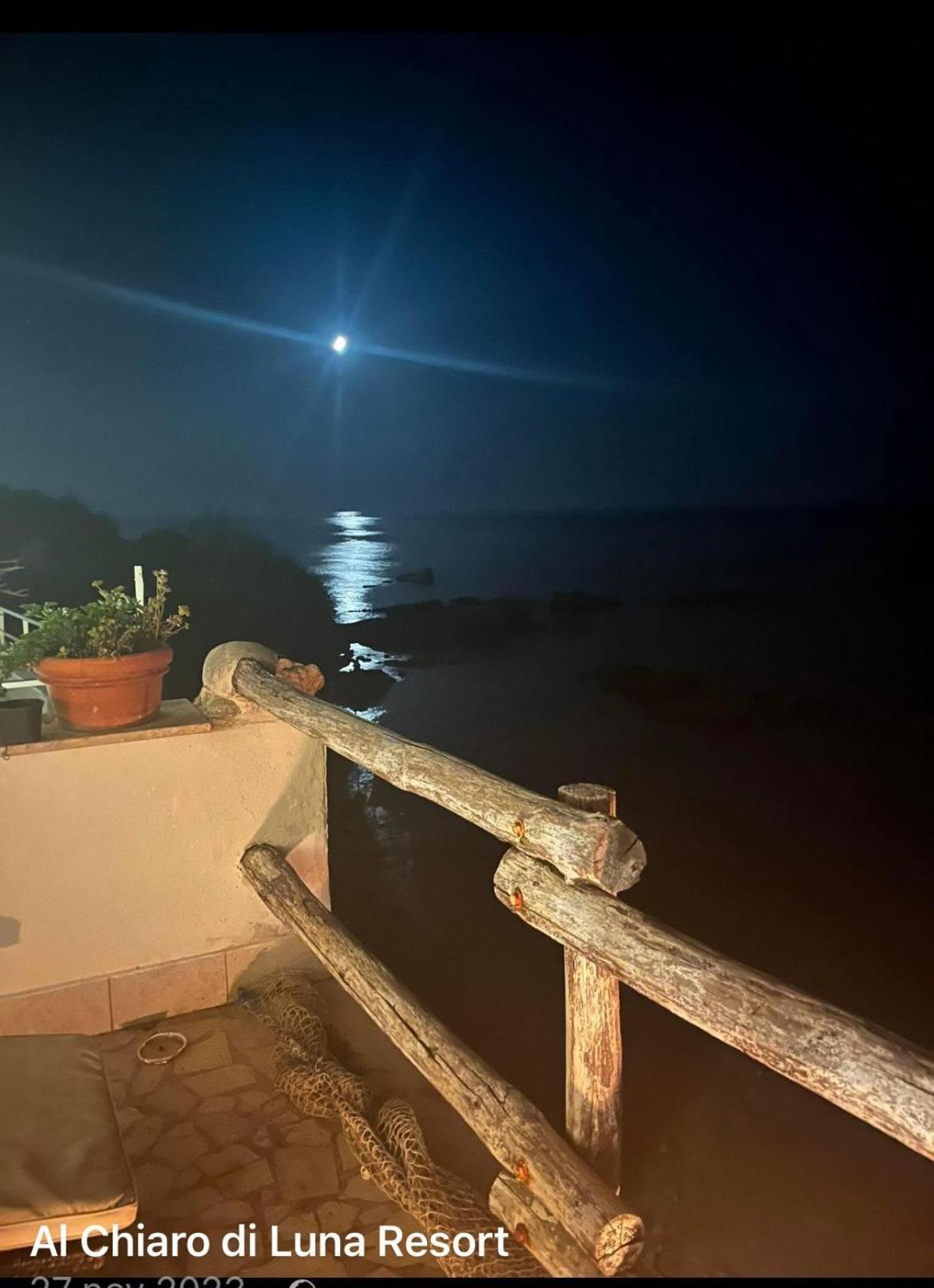 Al Chiaro Di Luna Resort Borgo Pantano Exteriér fotografie