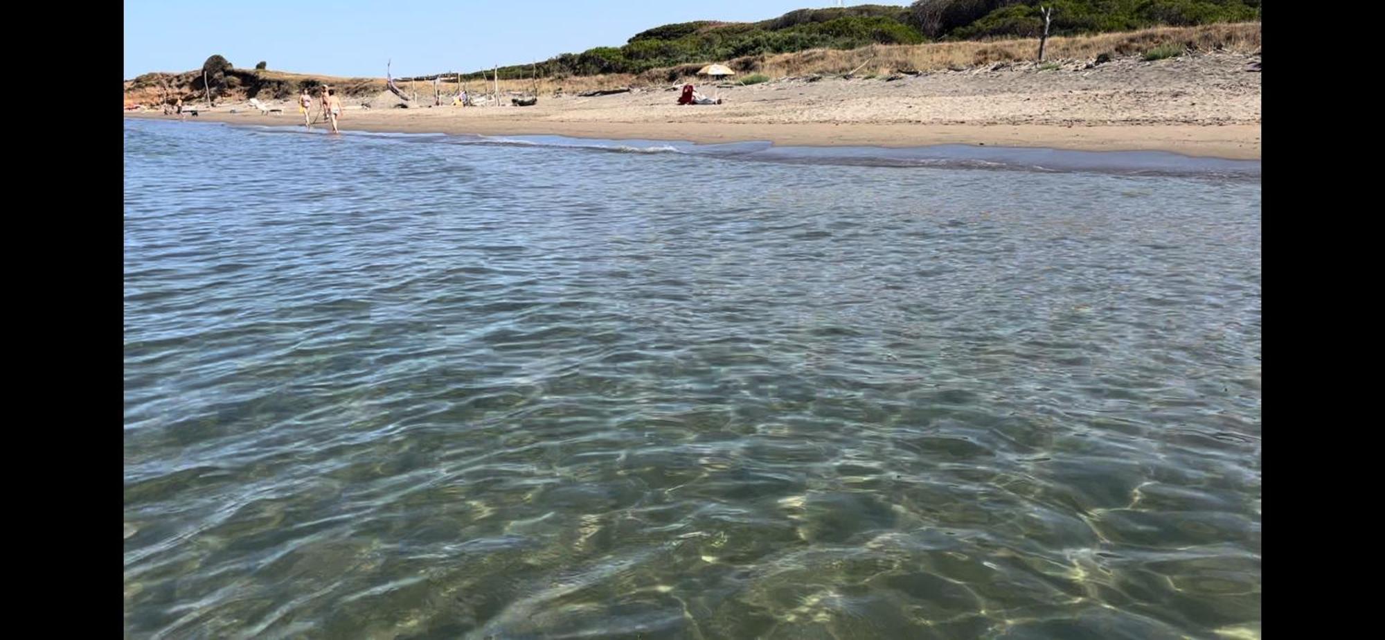 Al Chiaro Di Luna Resort Borgo Pantano Exteriér fotografie