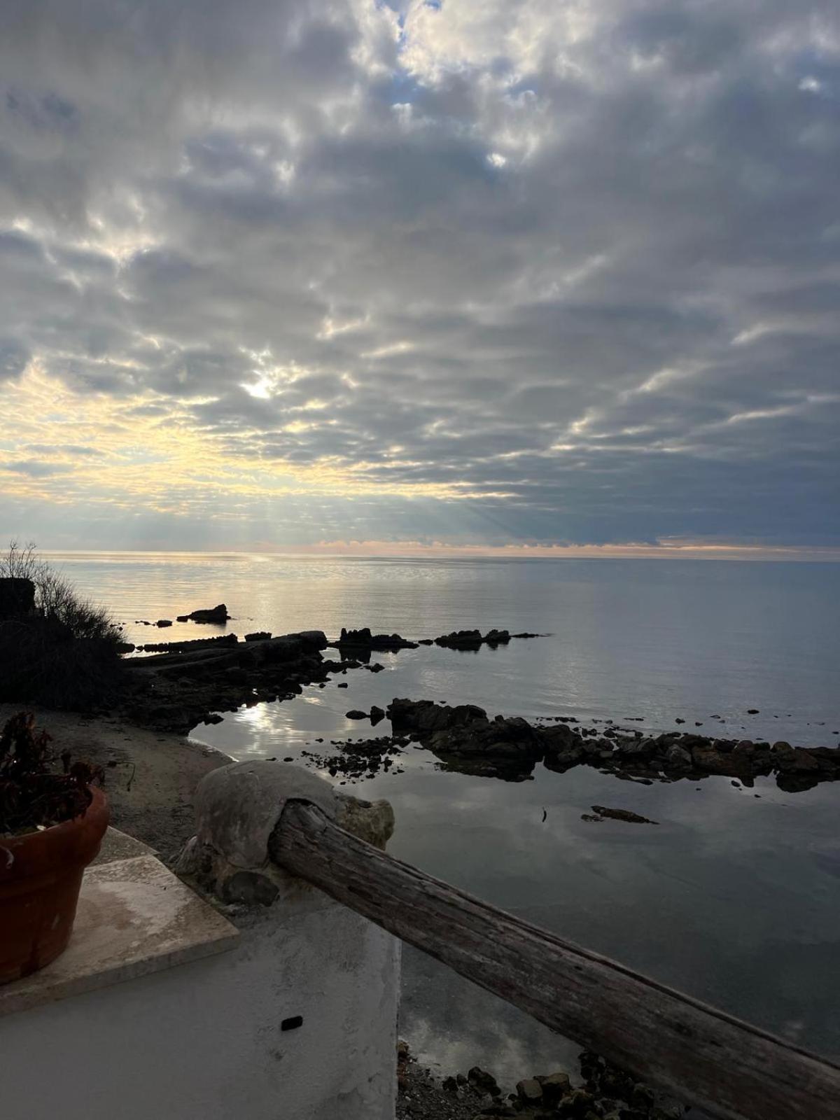 Al Chiaro Di Luna Resort Borgo Pantano Exteriér fotografie