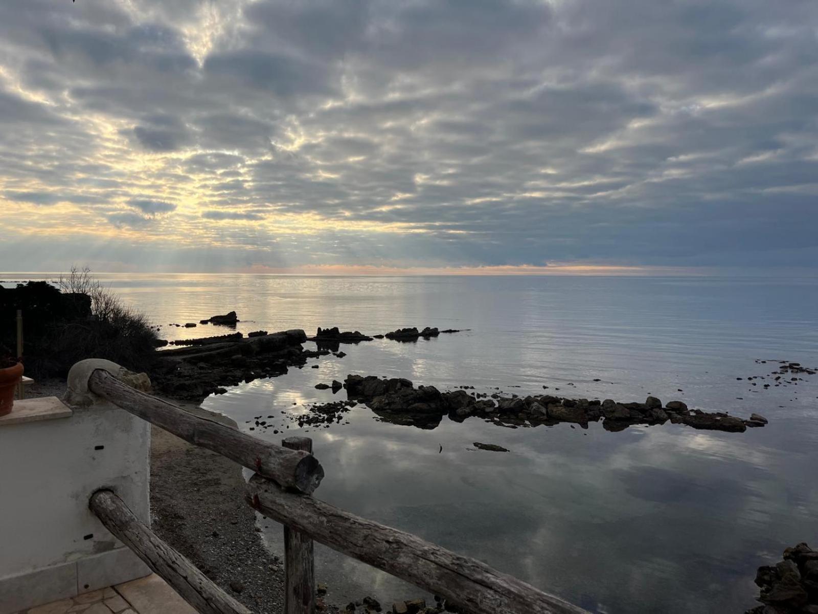 Al Chiaro Di Luna Resort Borgo Pantano Exteriér fotografie